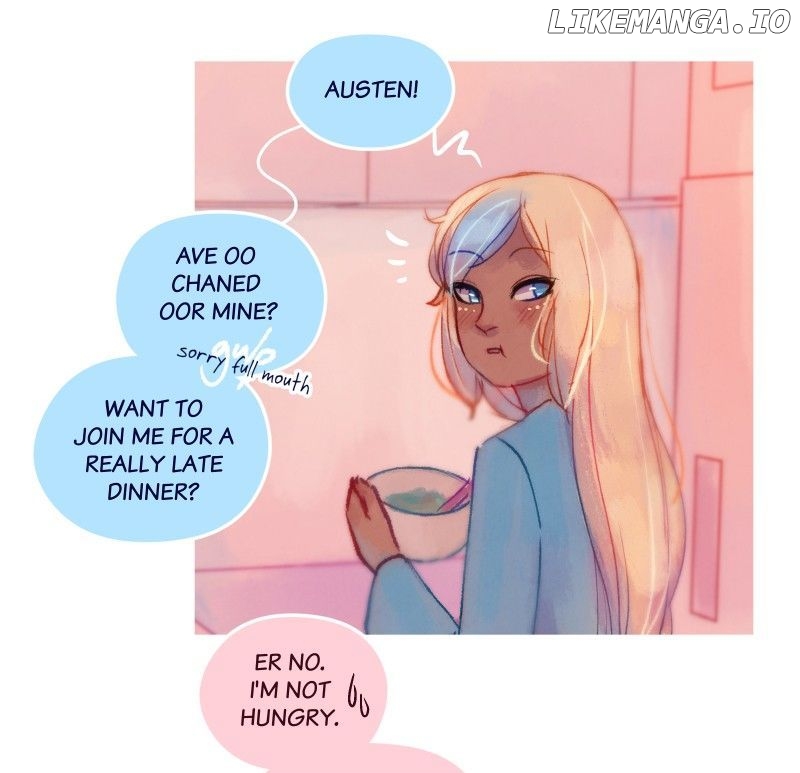 Always Human chapter 59 - page 7