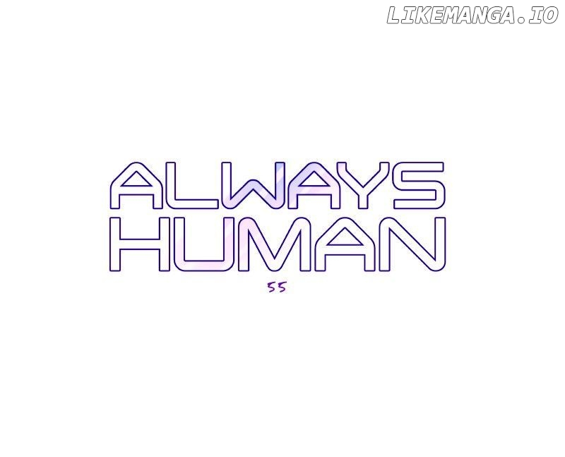 Always Human chapter 60 - page 1