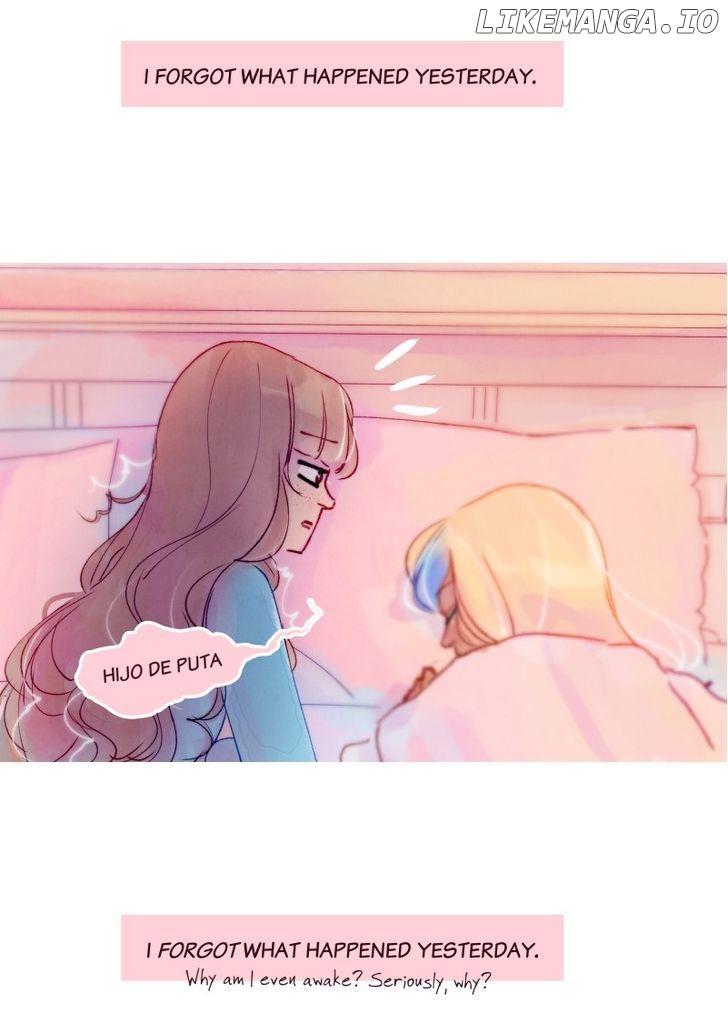 Always Human chapter 60 - page 4