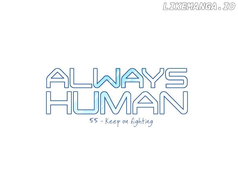 Always Human chapter 60 - page 5