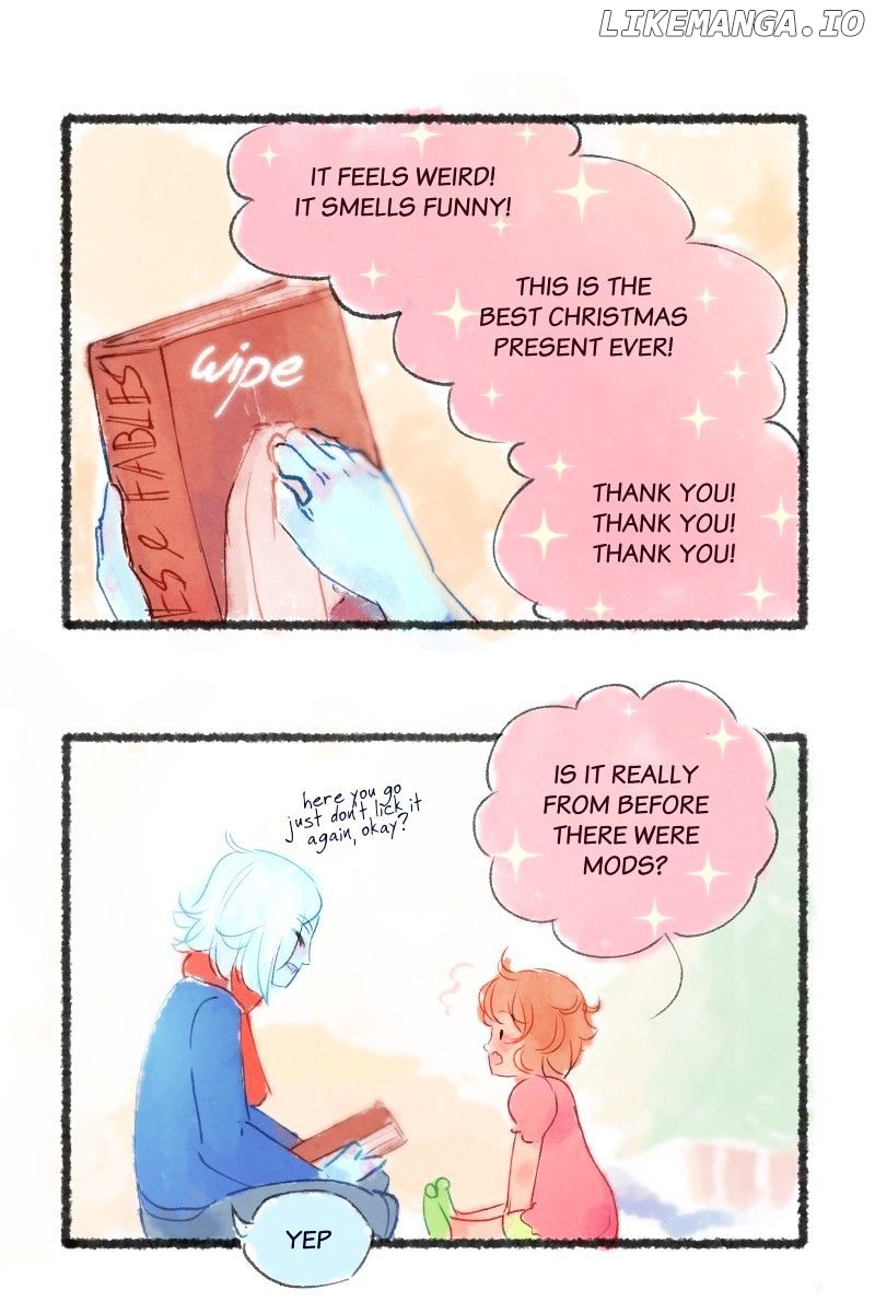 Always Human chapter 61 - page 4