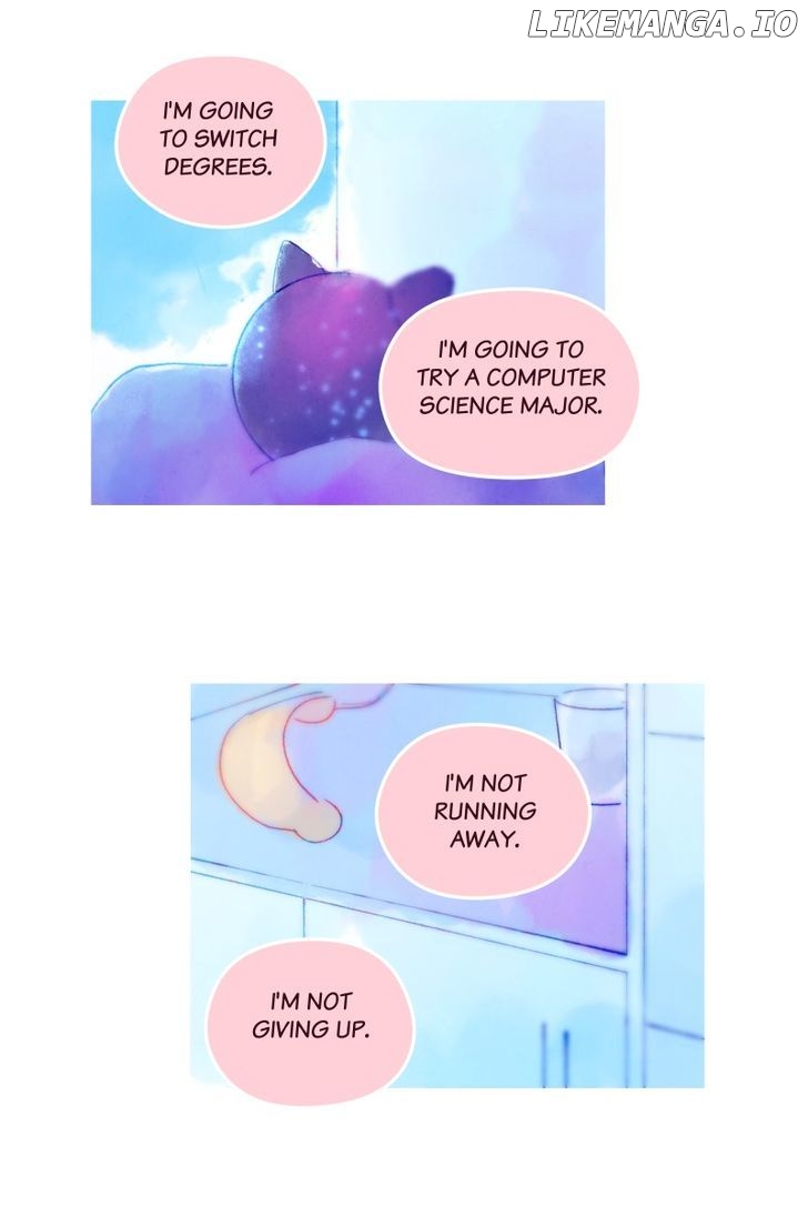 Always Human chapter 62 - page 8