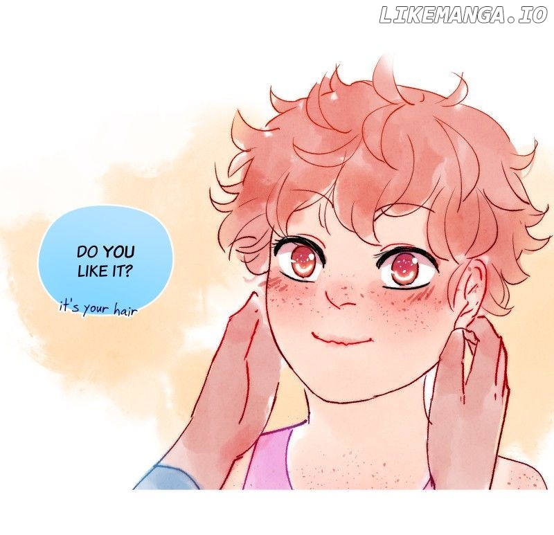 Always Human chapter 63 - page 22