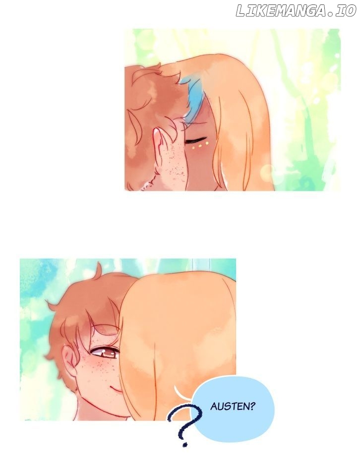 Always Human chapter 64 - page 10