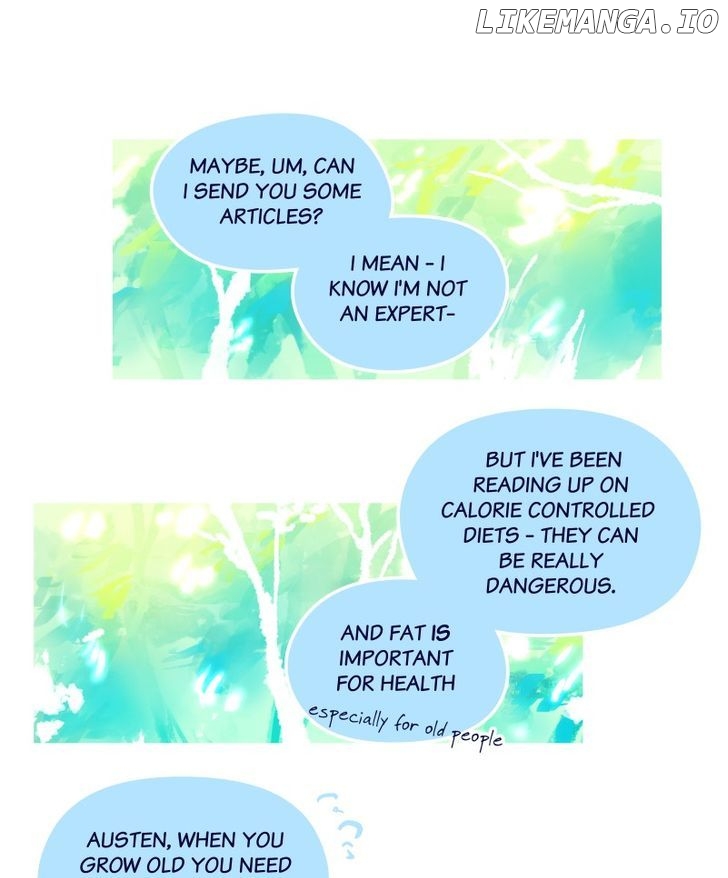 Always Human chapter 64 - page 16