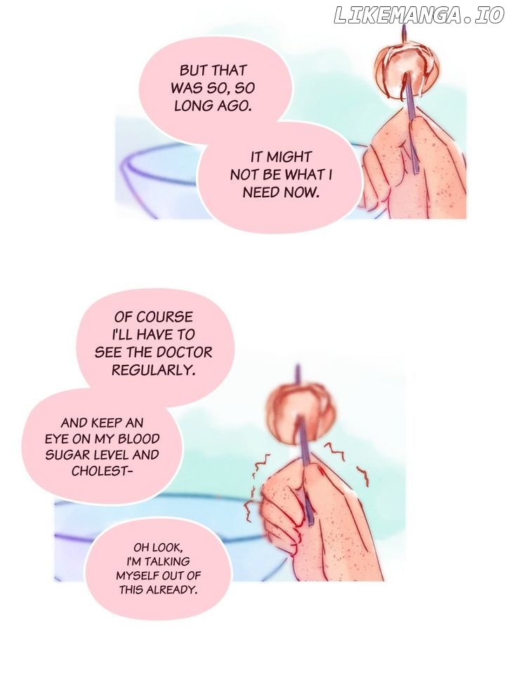 Always Human chapter 64 - page 20