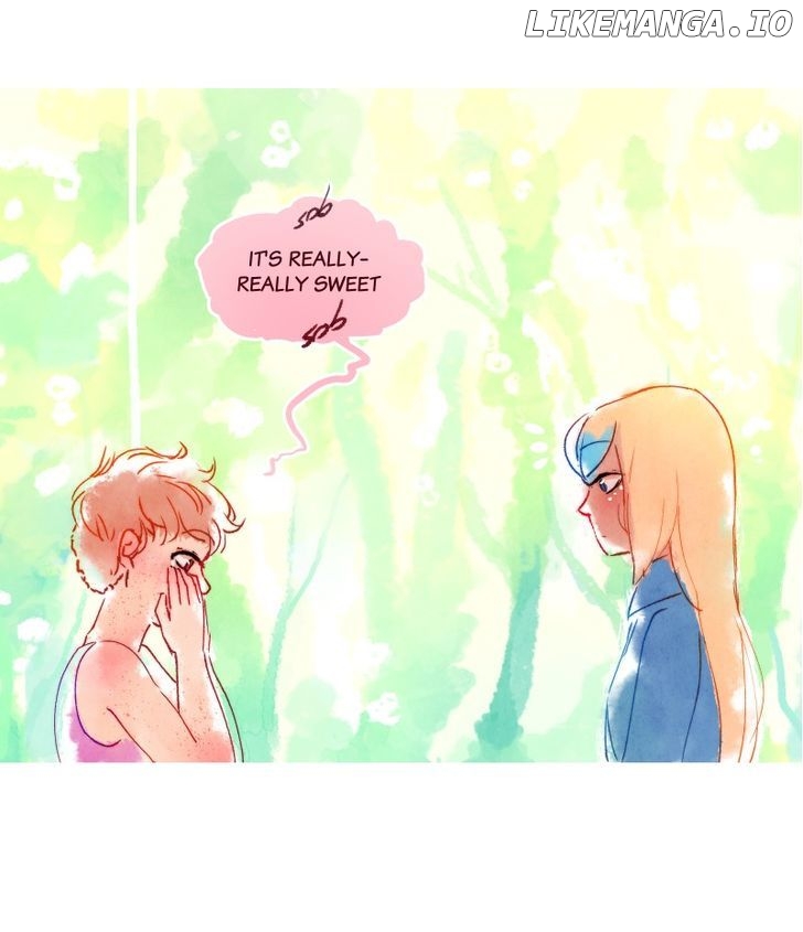 Always Human chapter 64 - page 28
