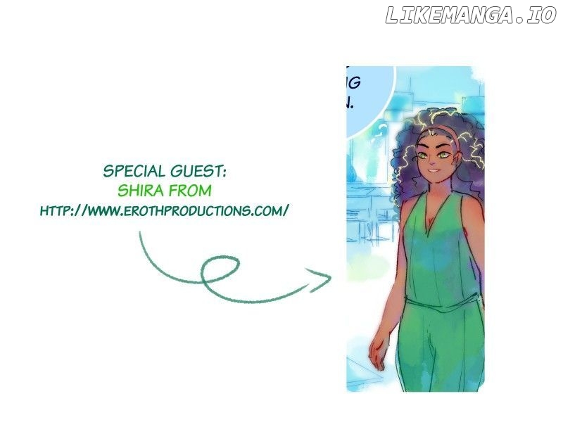 Always Human chapter 64 - page 33