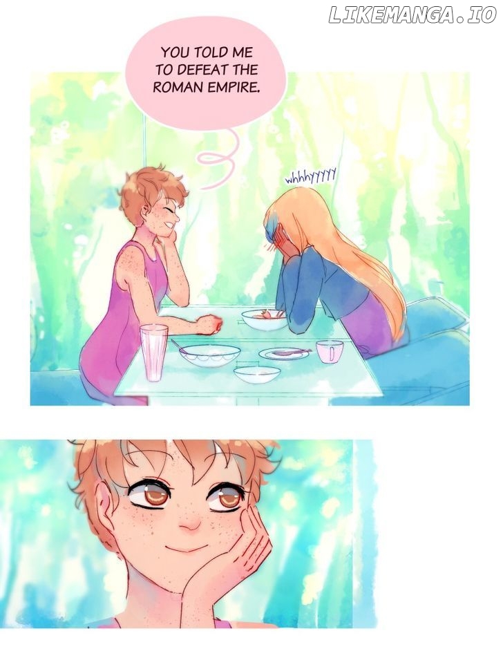 Always Human chapter 64 - page 4