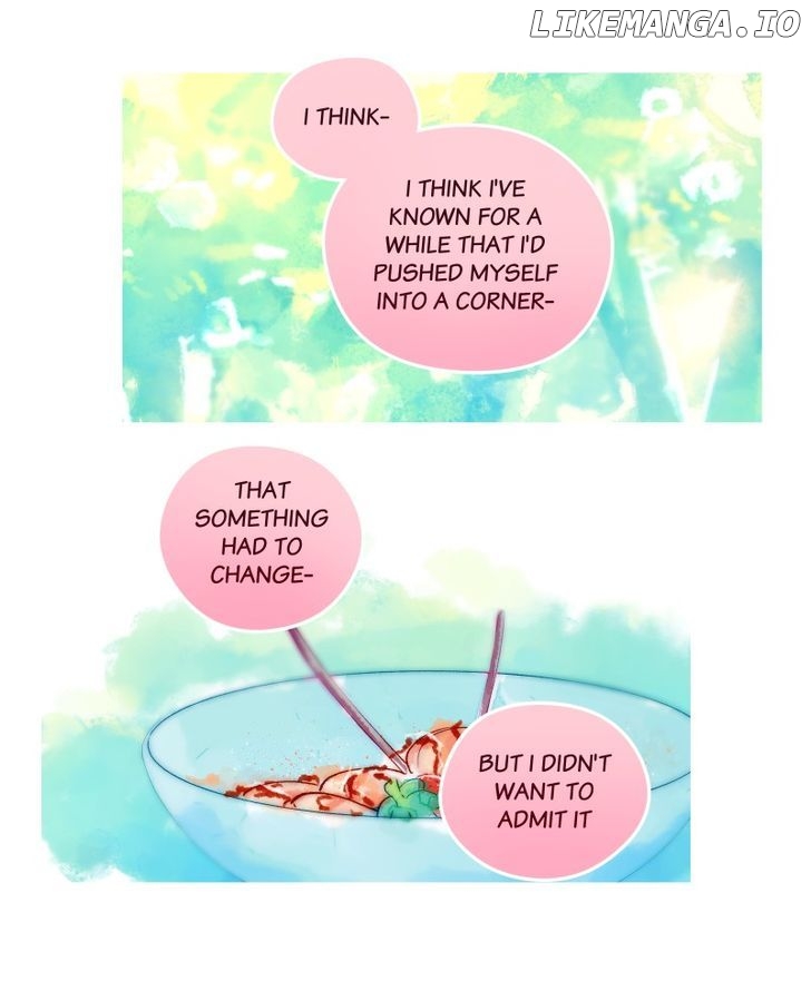 Always Human chapter 64 - page 5