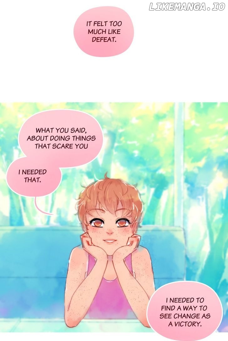 Always Human chapter 64 - page 6