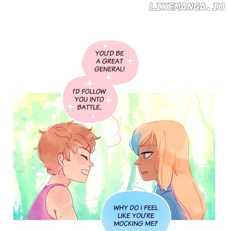 Always Human chapter 64 - page 7