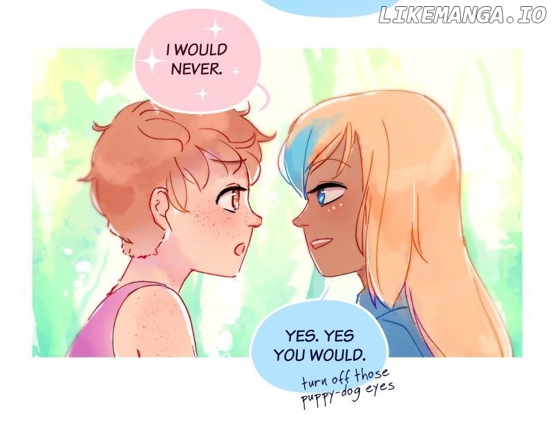 Always Human chapter 64 - page 8