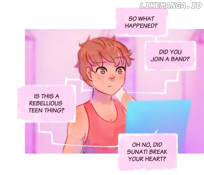 Always Human chapter 65 - page 12