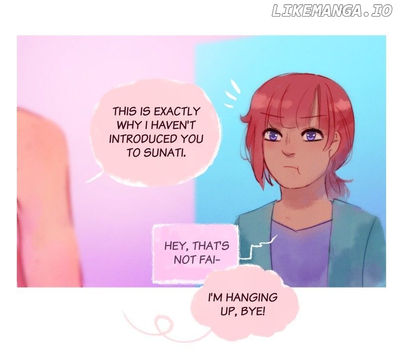 Always Human chapter 65 - page 14