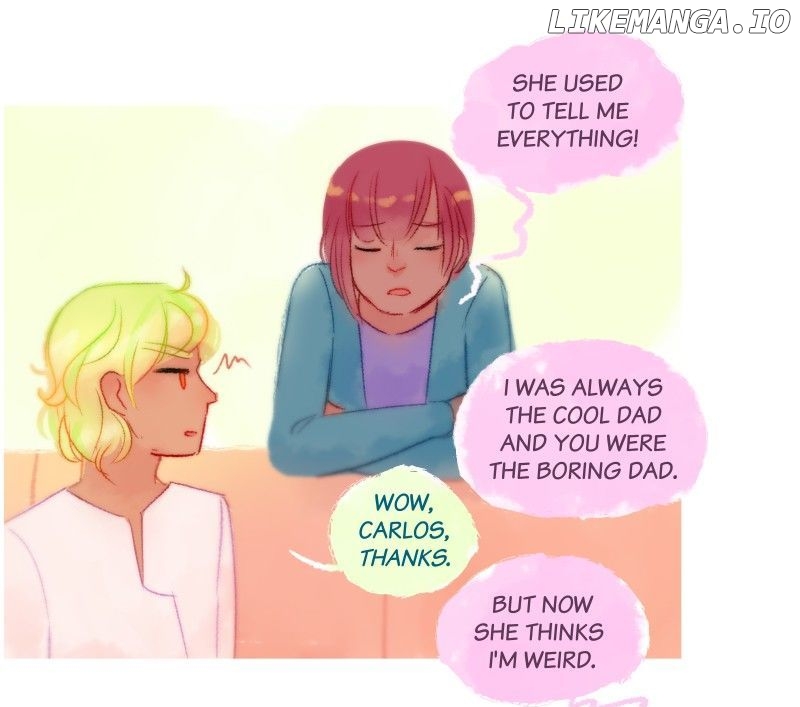Always Human chapter 65 - page 18