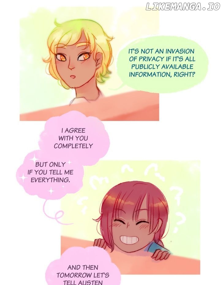 Always Human chapter 65 - page 21