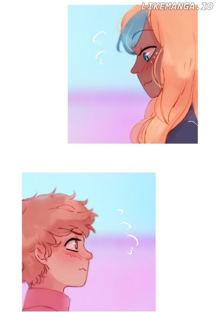 Always Human chapter 66 - page 11