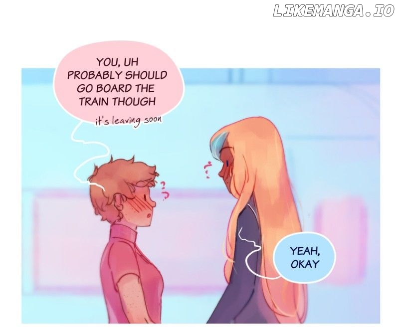 Always Human chapter 66 - page 13