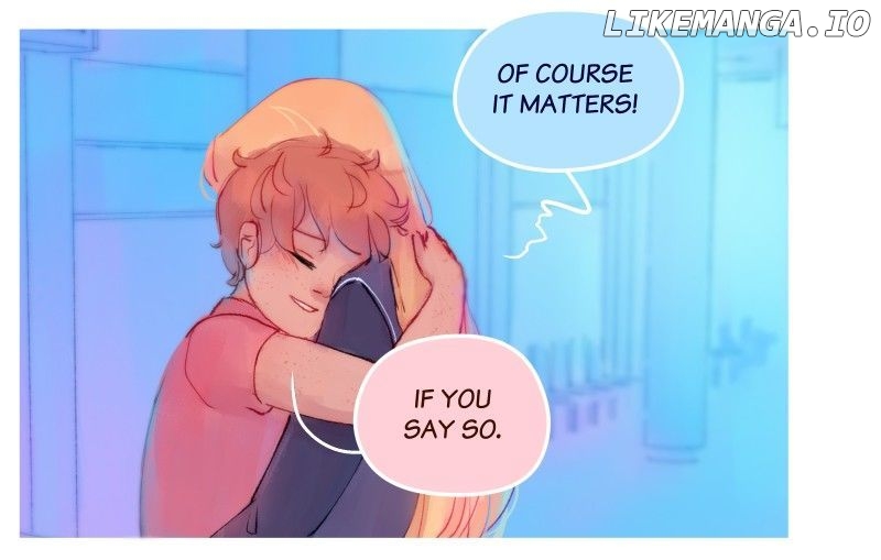 Always Human chapter 66 - page 4