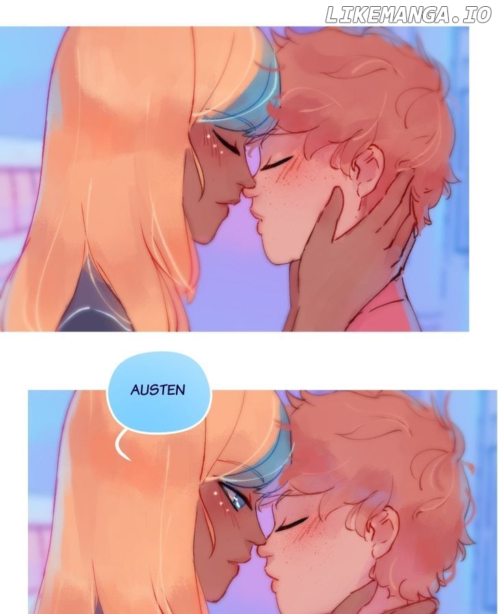 Always Human chapter 66 - page 7