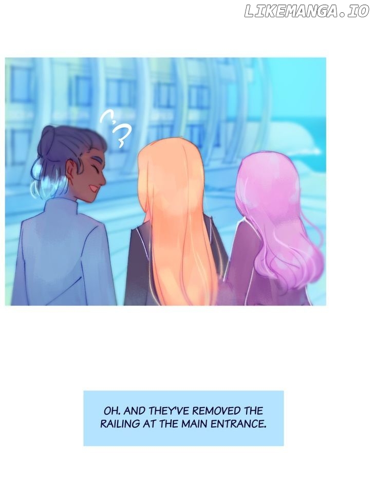 Always Human chapter 67 - page 10