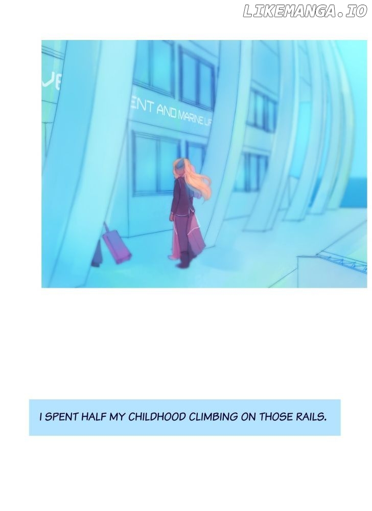 Always Human chapter 67 - page 11