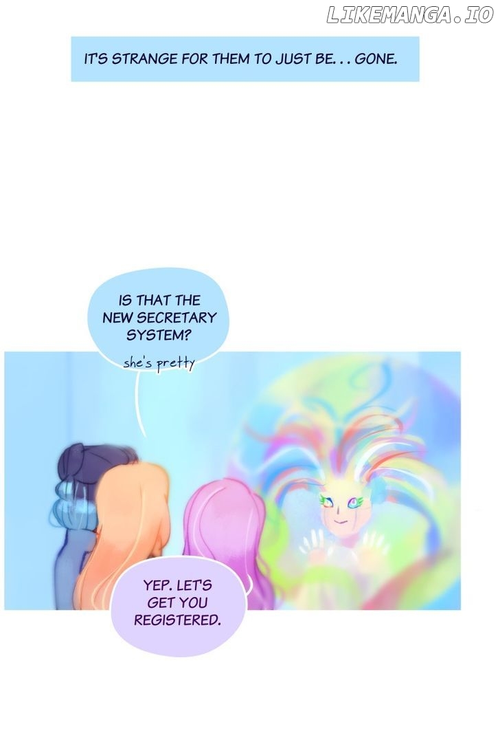Always Human chapter 67 - page 12