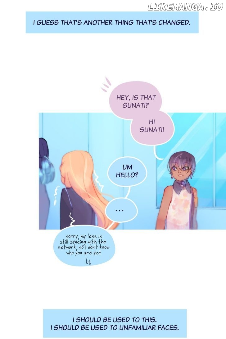 Always Human chapter 67 - page 13