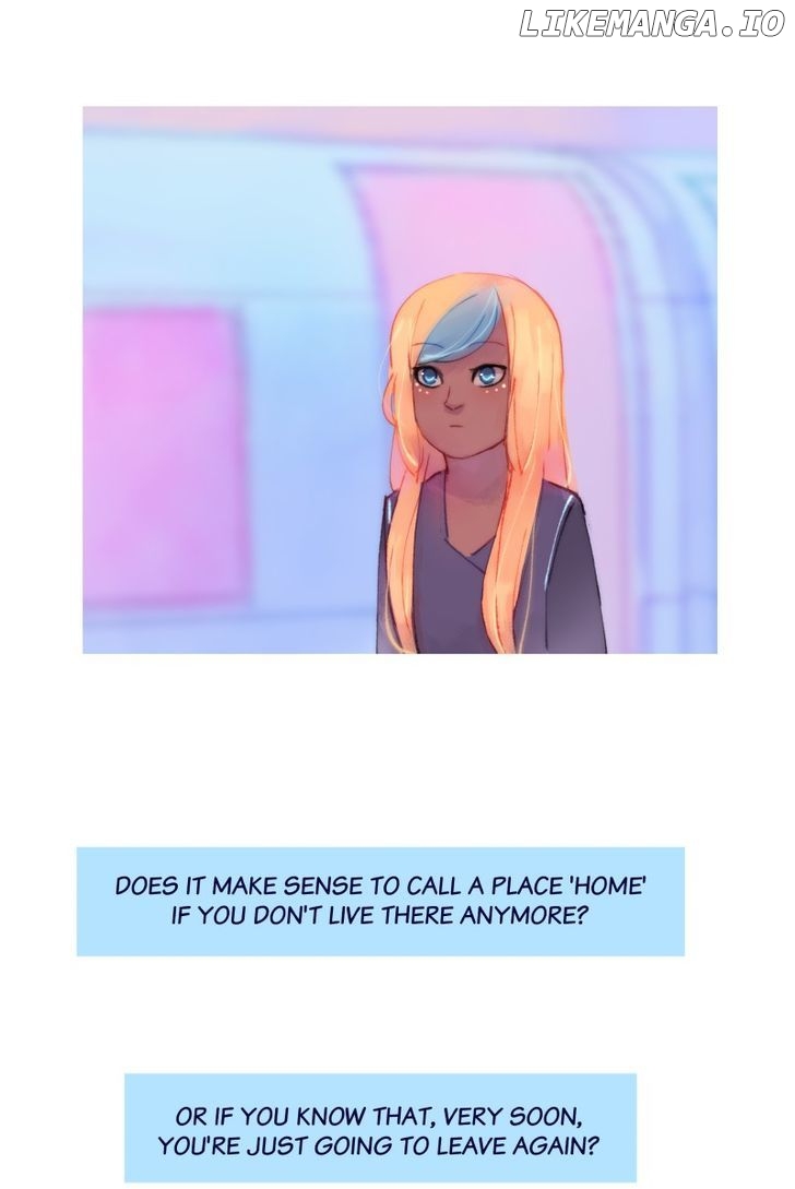 Always Human chapter 67 - page 3
