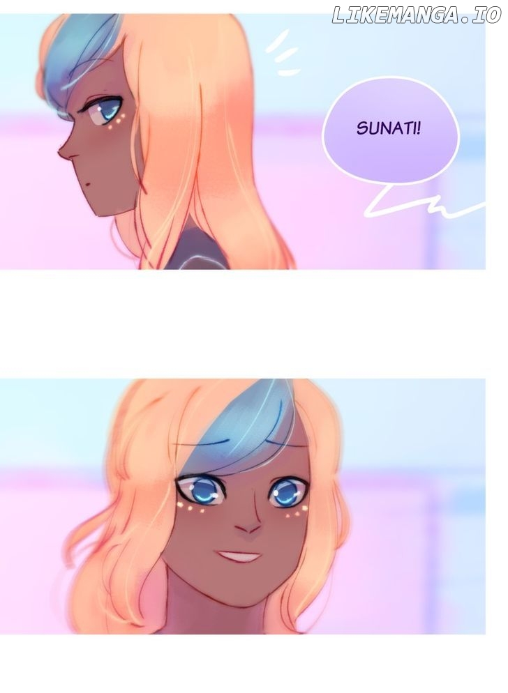 Always Human chapter 67 - page 5