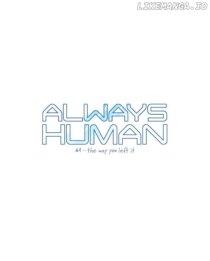 Always Human chapter 67 - page 7