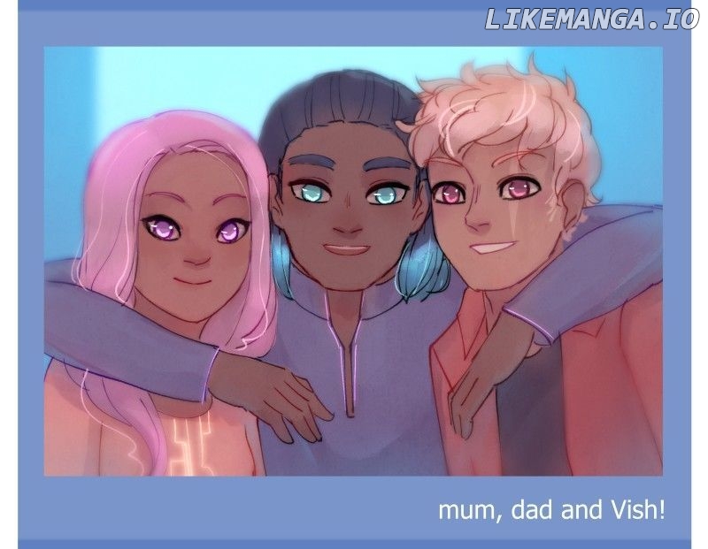 Always Human chapter 68 - page 3