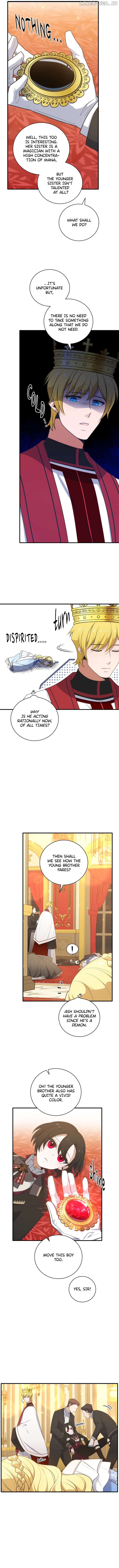 Elqueeness - Manhwa Chapter 258 - page 6