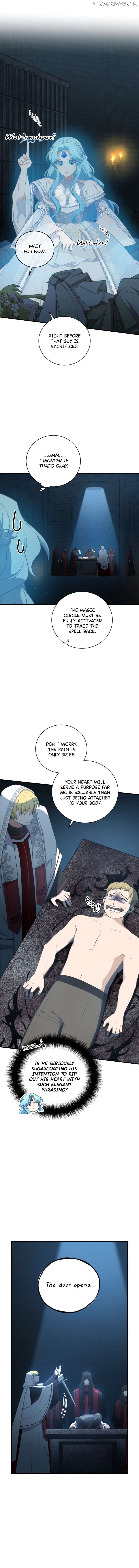 Elqueeness - Manhwa Chapter 259 - page 13