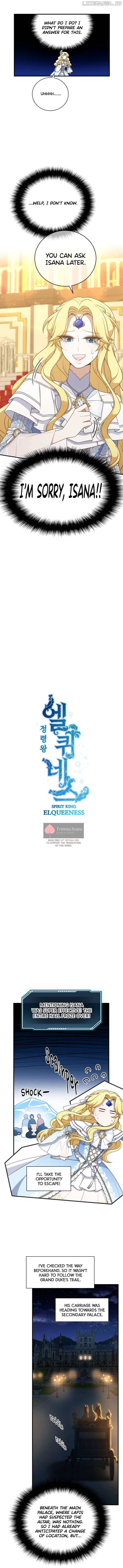 Elqueeness - Manhwa Chapter 259 - page 6