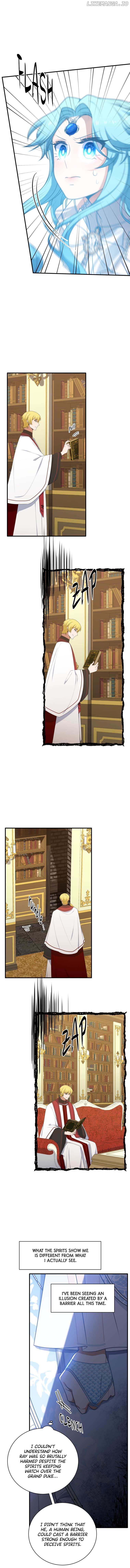Elqueeness - Manhwa Chapter 259 - page 9