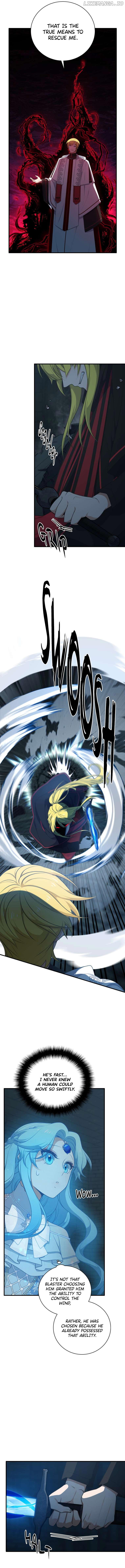 Elqueeness - Manhwa Chapter 260 - page 6