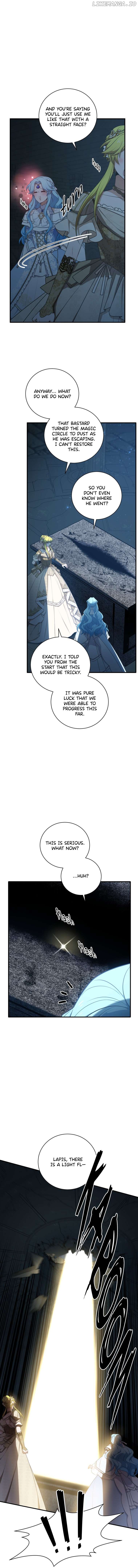 Elqueeness - Manhwa Chapter 261 - page 12