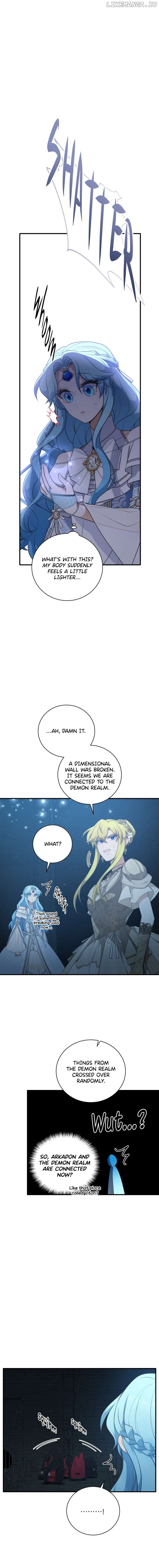 Elqueeness - Manhwa Chapter 261 - page 13