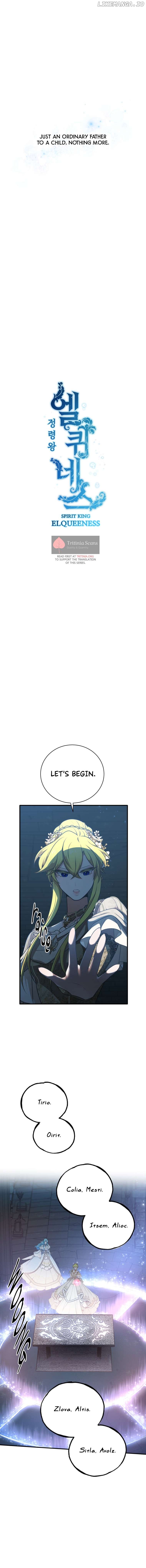 Elqueeness - Manhwa Chapter 261 - page 4
