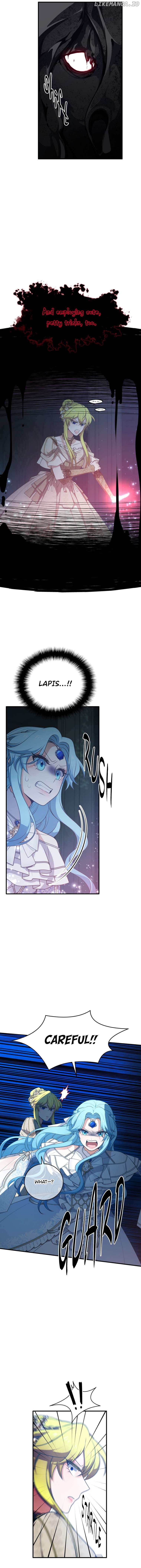 Elqueeness - Manhwa Chapter 261 - page 7