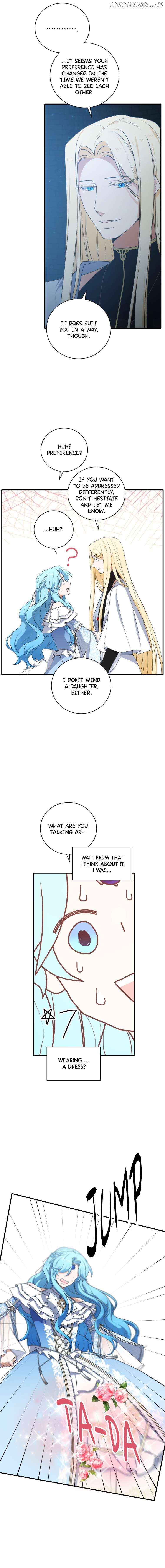 Elqueeness - Manhwa Chapter 262 - page 4