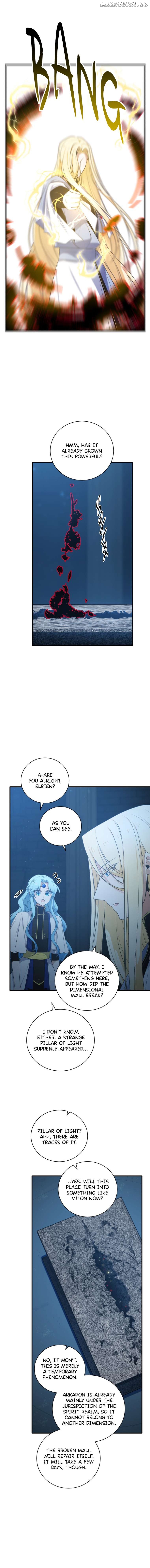 Elqueeness - Manhwa Chapter 262 - page 10