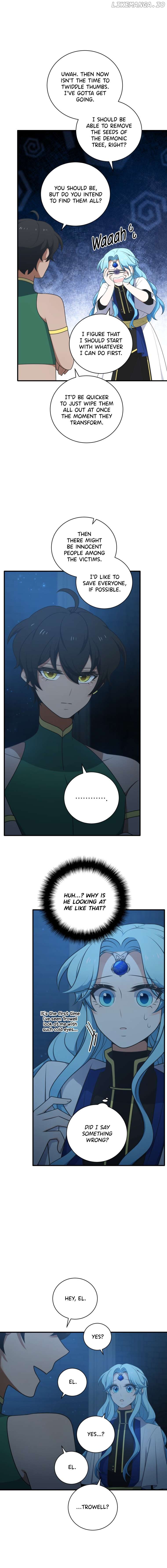 Elqueeness - Manhwa Chapter 263 - page 3