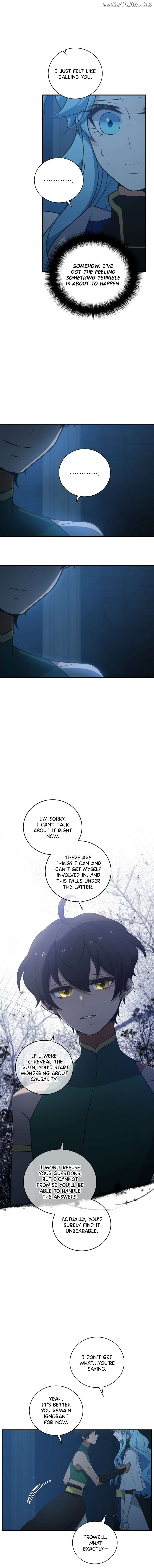 Elqueeness - Manhwa Chapter 263 - page 4