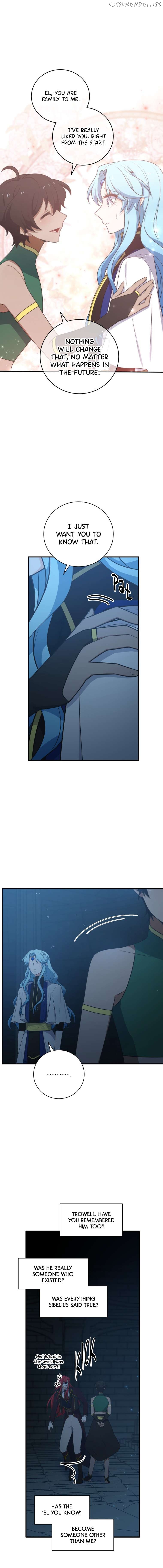 Elqueeness - Manhwa Chapter 263 - page 5