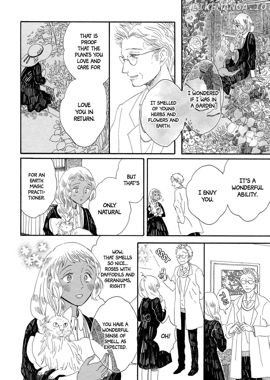 Majo to Neko no Hanashi chapter 5 - page 20