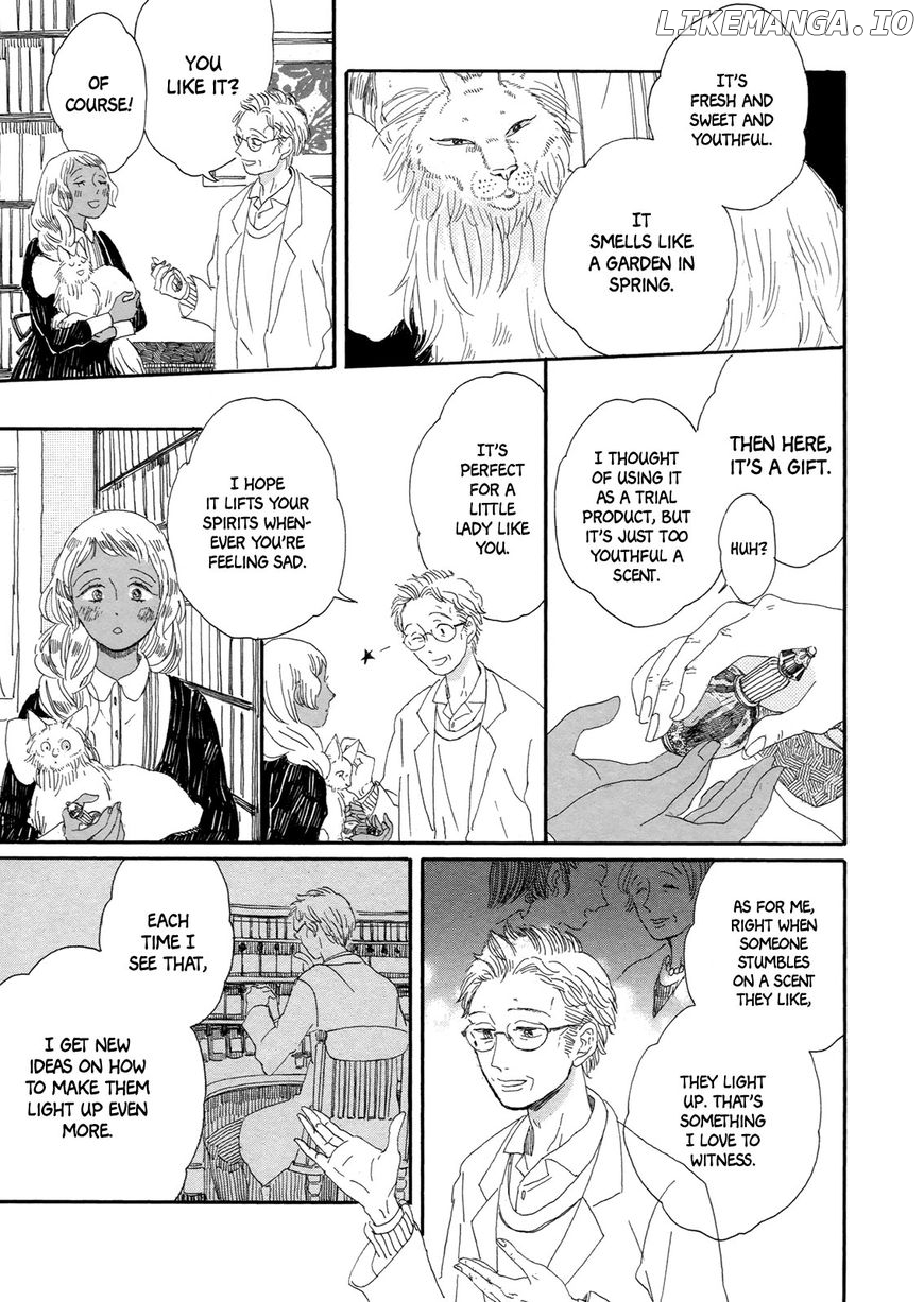 Majo to Neko no Hanashi chapter 5 - page 21