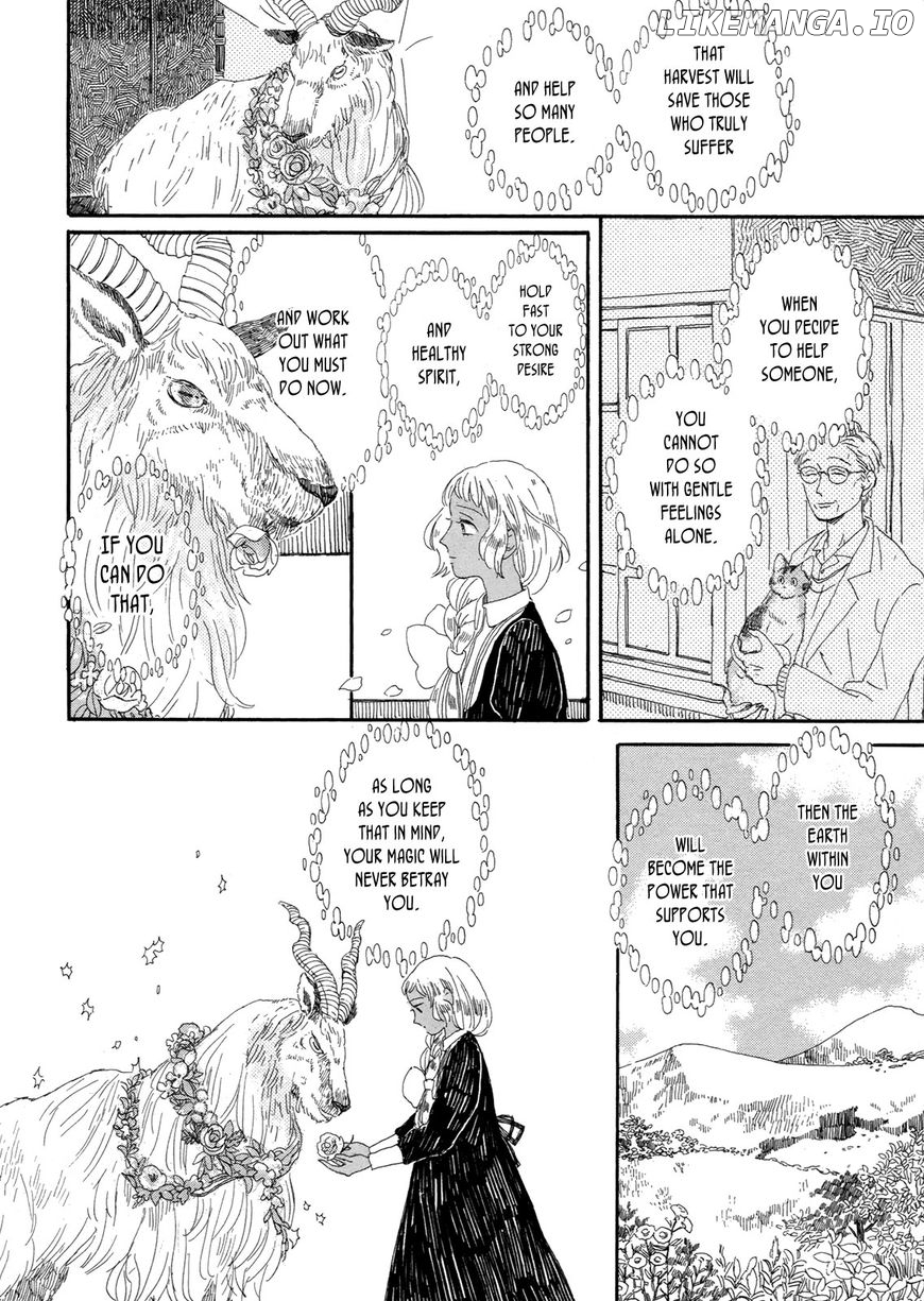 Majo to Neko no Hanashi chapter 5 - page 28